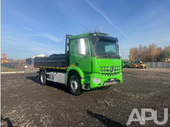 Tovornjak prekucnik MERCEDES-BENZ Arocs