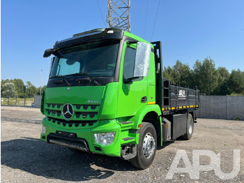 Tovornjak prekucnik MERCEDES-BENZ Arocs