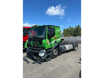 Tovornjak-šasija MERCEDES-BENZ Actros 1840