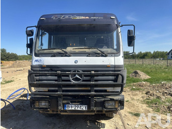 Tovornjak prekucnik Mercedes-Benz Actros 2631 Wywrotka: slika 3