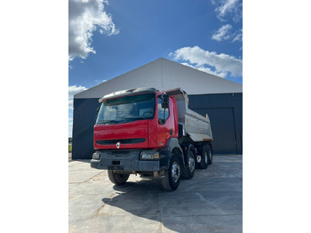 Tovornjak prekucnik RENAULT Kerax 420