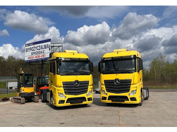 Vlačilec MERCEDES-BENZ Actros 1845