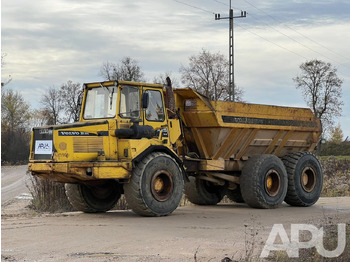 Zglobni demper VOLVO A25