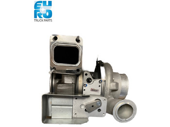 Turbo za Tovornjak DAF MX-11 TURBO ZONDER VTG | GERECONDITIONEERD + BORG | 1945273: slika 3
