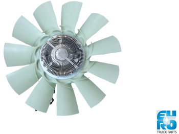 Ventilator DAF CF 85