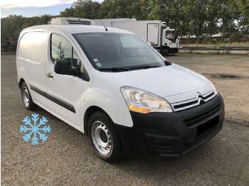 Hladilno vozilo Citroën Berlingo Frigorifique: slika 2 Hladilno vozilo Citroën Berlingo Frigorifique: slika 2
