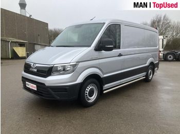 Mali kombi MAN TGE 2.140