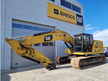 Bager goseničar CATERPILLAR 320