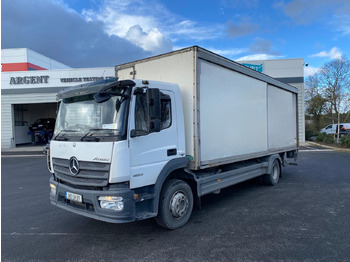2014 Mercedes Atego 1524 lizing 2014 Mercedes Atego 1524: slika 3