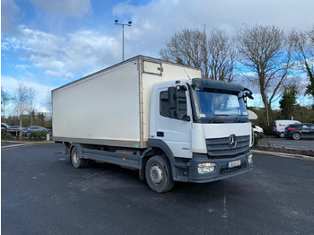 2014 Mercedes Atego 1524 lizing 2014 Mercedes Atego 1524: slika 1