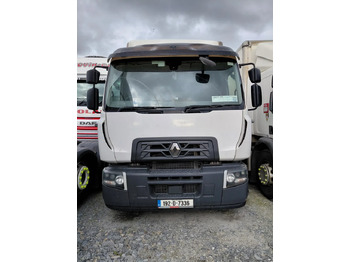 Tovornjak zabojnik RENAULT D Wide