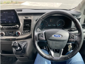 Furgon 2021 Low Mileage Ford Transit 350L Trend: slika 4 Furgon 2021 Low Mileage Ford Transit 350L Trend: slika 4