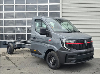 Tovornjak-šasija RENAULT Master
