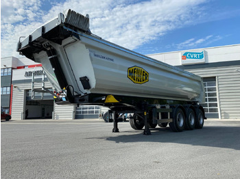 Kiper polprikolica Meiller – Long Wheel Base Tipping Trailer: slika 3 Kiper polprikolica Meiller – Long Wheel Base Tipping Trailer: slika 3