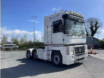 Vlačilec RENAULT Magnum 480