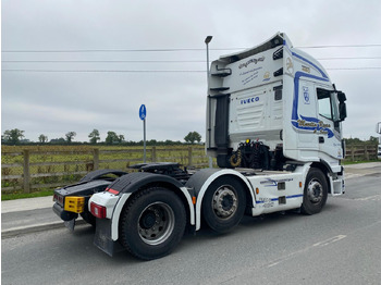 Vlačilec 2017 IVECO STRALIS AS440 S46 TX/P S: slika 3