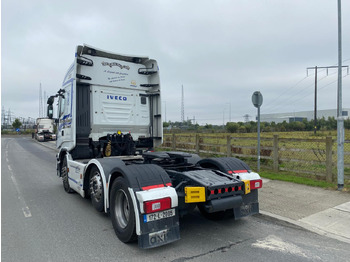 Vlačilec 2017 IVECO STRALIS AS440 S46 TX/P S: slika 4