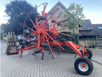 Obračalnik/ Zgrabljalnik Kuhn GA8731: slika 4