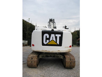 Bager goseničar CAT 320E LRR 4 orodja: slika 5