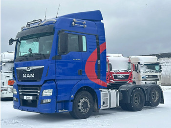 Vlačilec MAN TGX 28.500