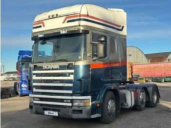 Vlačilec SCANIA R124