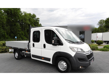 Dostavno vozilo s kesonom CITROËN Jumper