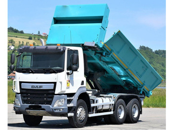 Tovornjak prekucnik DAF CF 460: slika 3 Tovornjak prekucnik DAF CF 460: slika 3