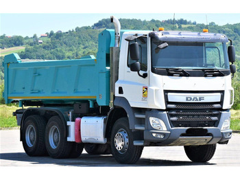 Tovornjak prekucnik DAF CF 460: slika 4 Tovornjak prekucnik DAF CF 460: slika 4