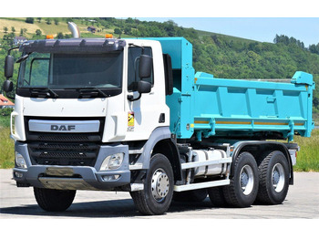 Tovornjak prekucnik DAF CF 460: slika 5 Tovornjak prekucnik DAF CF 460: slika 5