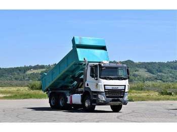 Tovornjak prekucnik DAF CF 460: slika 2 Tovornjak prekucnik DAF CF 460: slika 2