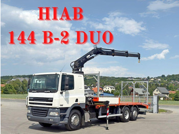 Vlečno vozilo DAF CF 85 380