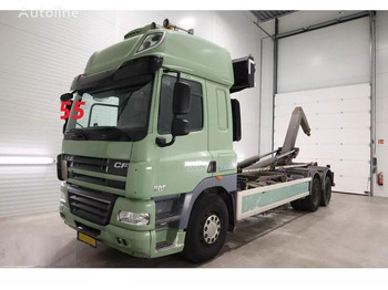 Kotalni prekucni tovornjak DAF CF 85 410