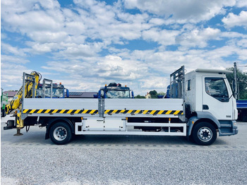 DAF LF 55 180 RHD Flatbed ATLAS AK 60.1 A2 Crane lizing DAF LF 55 180 RHD Flatbed ATLAS AK 60.1 A2 Crane: slika 4