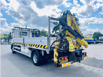 DAF LF 55 180 RHD Flatbed ATLAS AK 60.1 A2 Crane lizing DAF LF 55 180 RHD Flatbed ATLAS AK 60.1 A2 Crane: slika 5