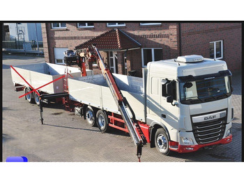 DAF XF 440 lizing DAF XF 440: slika 1