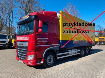 Tovornjak-šasija DAF XF 480