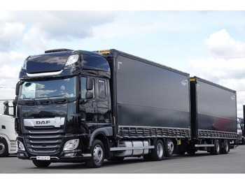 Tovornjak s ponjavo DAF XF 480