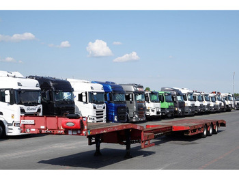 Nizko noseča polprikolica FAYMONVILLE