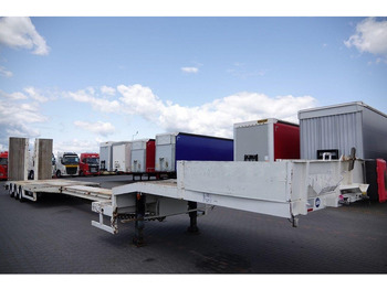 Nizko noseča polprikolica Faymonville NISKOPODWOZIE / STN-3A / ROZCIĄGANA / LAWETA / 19 M / NAJAZDY HY: slika 2