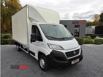 Dostavno vozilo z zabojnikom FIAT Ducato