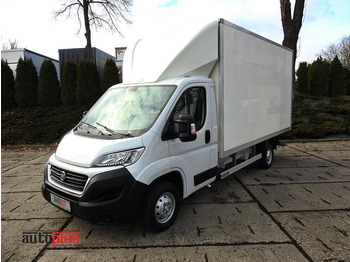Dostavno vozilo z zabojnikom FIAT Ducato