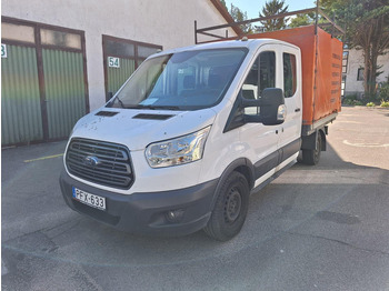Ford Transit - Doka Pritsche + Plane lizing Ford Transit - Doka Pritsche + Plane: slika 1