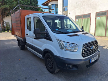 Ford Transit - Doka Pritsche + Plane lizing Ford Transit - Doka Pritsche + Plane: slika 3