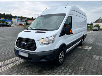 Dostavno vozilo z zabojnikom FORD Transit