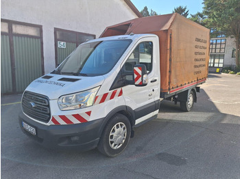 Dostavno vozilo s ponjavo FORD Transit