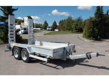 Prikolica za prevoz strojev HUMBAUR