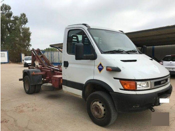 Kotalni prekucni tovornjak IVECO