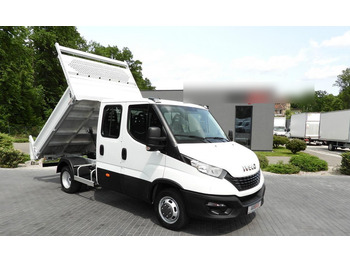 Dostavno vozilo prekucnik IVECO Daily 35c14