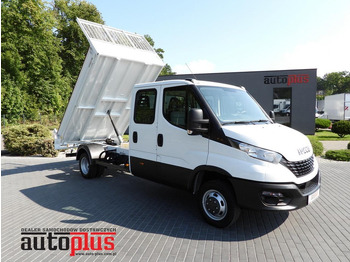 Dostavno vozilo prekucnik IVECO Daily 35c16