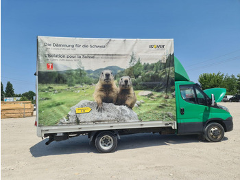 Dostavno vozilo s ponjavo IVECO Daily